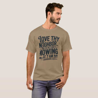 Camiseta Ama teu Próximo