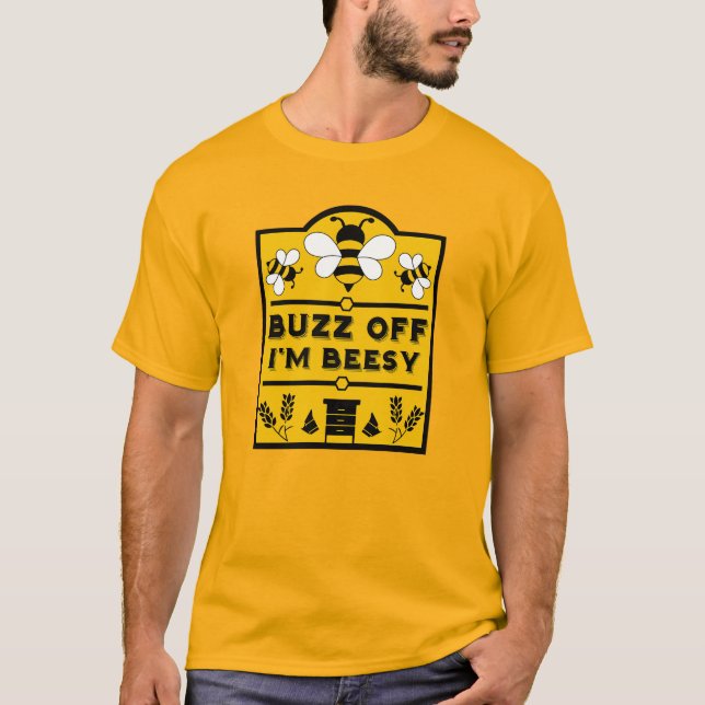 Camiseta Amácia de Mel (Frente)