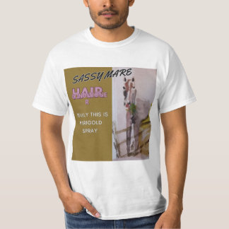 Camiseta amaciador