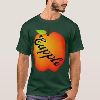 Camiseta Amacieira Vermelha Eapple Emeloce 2