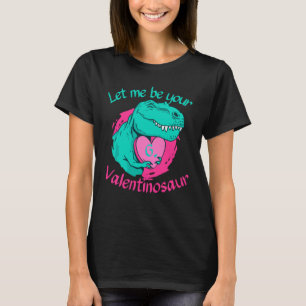 Camiseta Amado G Inicial Deixe-me pelo seu Dia de os namora