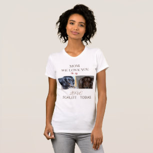 Camiseta Amado por Duas Patas