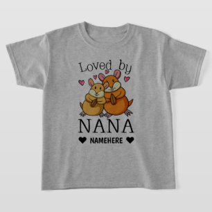 Camiseta Amado por Nana