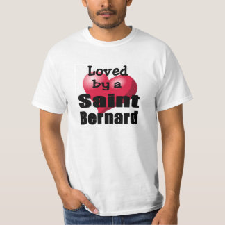 Camiseta Amado por um São Bernardo