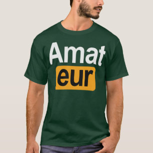 Camiseta Amador