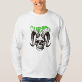 Camiseta amaldiçoado