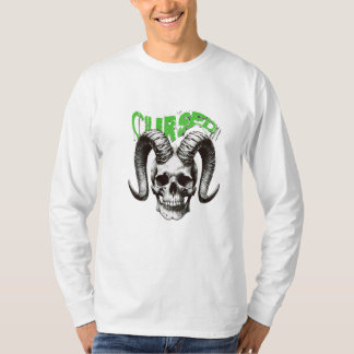 Camiseta amaldiçoado