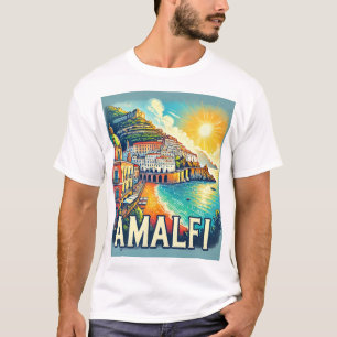 Camiseta Amalfi 1
