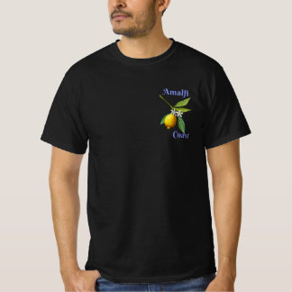 Camiseta Amalfi coast