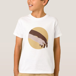 Camiseta Amando na diversidade