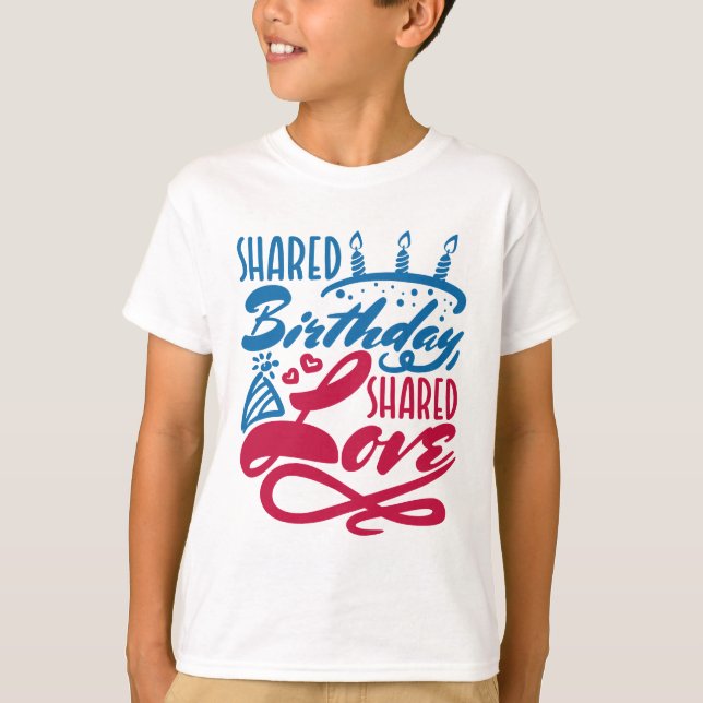 Camiseta Amanhã Compartilhado (Frente)