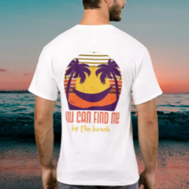 Camiseta Amanhecer na Rede por Salty AF