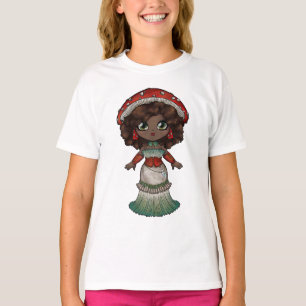 Camiseta Amanita