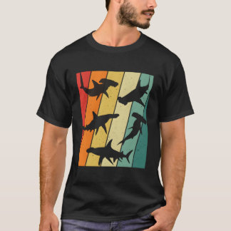 Camiseta Amansador de Tubarão-Martelo Selachimorphaphile
