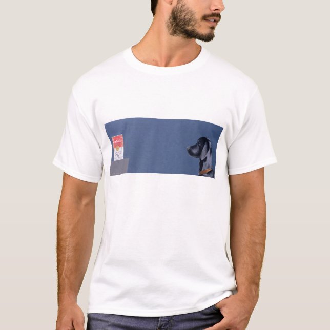 Camiseta Amante da arte (Frente)