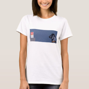Camiseta Amante da arte