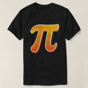 Camiseta Amante da Matemática do Dia do Pi – Design Geek e 