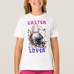 Camiseta Amante da Páscoa