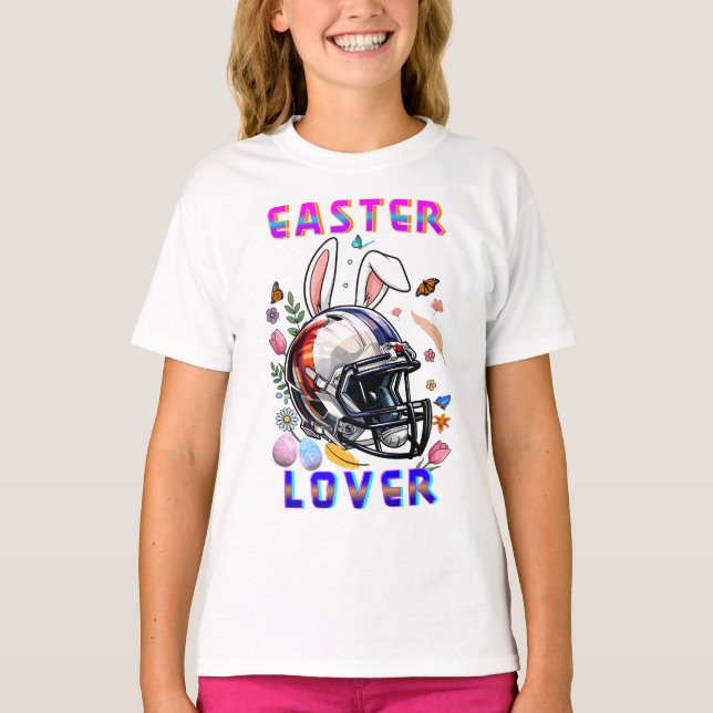 Camiseta Amante da Páscoa (Frente)