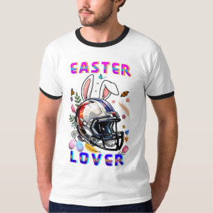 Camiseta Amante da Páscoa