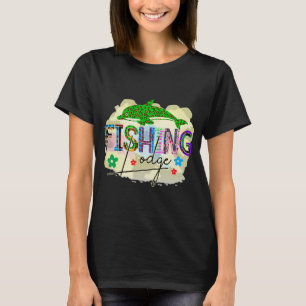Camiseta Amante da Pesca