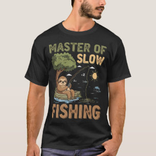 Camiseta Amante da pesca