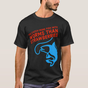 Camiseta Amante da Pesca