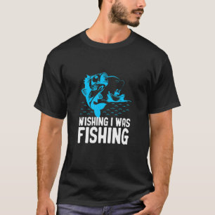 Camiseta Amante da Pesca Pescador Melhor Pescador de Todos