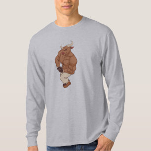 Camiseta Amante de academia