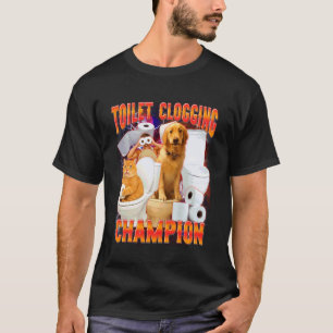 Camiseta Amante de Animais de Estimação Cão & Gata Mãe de C