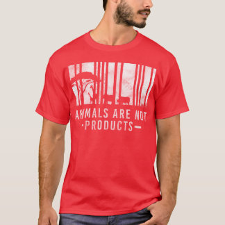Camiseta Amante de Animais Resgatador de Animais Sem Carne