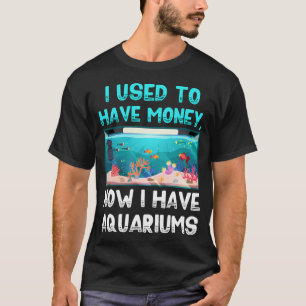 Camiseta Amante de Aquário