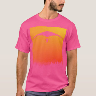 Camiseta Amante de Asa Delta