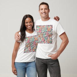 Camiseta Amante de Boba Tea