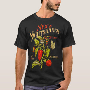 Camiseta Amante de bruxa wicca bruxaria academia sombria