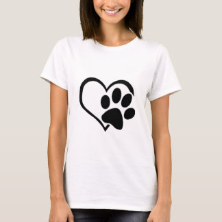 Camiseta Amante de Cachorro