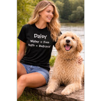 Amante de Cachorro Personalizado | Traição do Banh