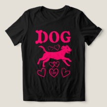 Camiseta Amante de Cachorro, Presente Divertido pa