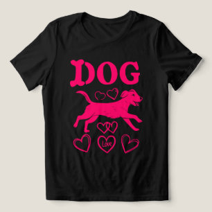 Camiseta Amante de Cachorro, Presente Divertido pa