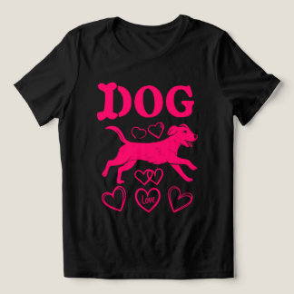 Camiseta Amante de Cachorro, Presente Divertido pa