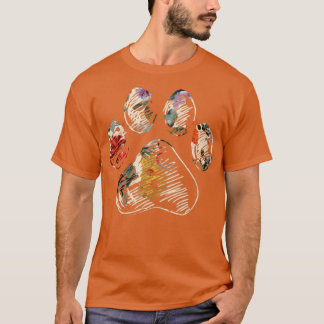 Camiseta Amante de cães