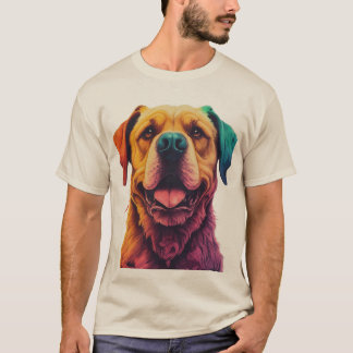 Camiseta Amante de cães