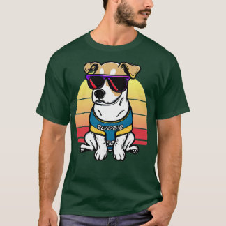 Camiseta Amante de cães