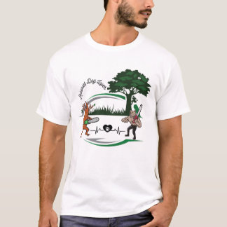 Camiseta Amante de Cães Arborista Design – Alpinista de Árv