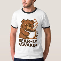 Amante de Café Mal Acordado Design