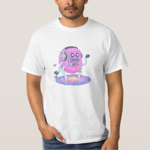 Camiseta Amante de canções