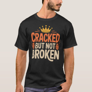 Camiseta Amante de Cerâmica de Barro Quebrada Mas Não Desfe