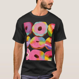Camiseta Amante de donuts