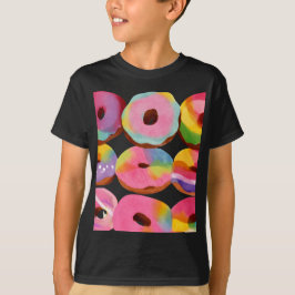 Camiseta Amante de donuts