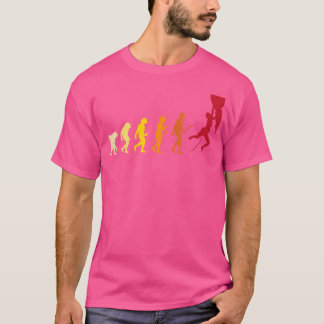 Camiseta Amante de Esportes de Escalada em Rocha Boulderer